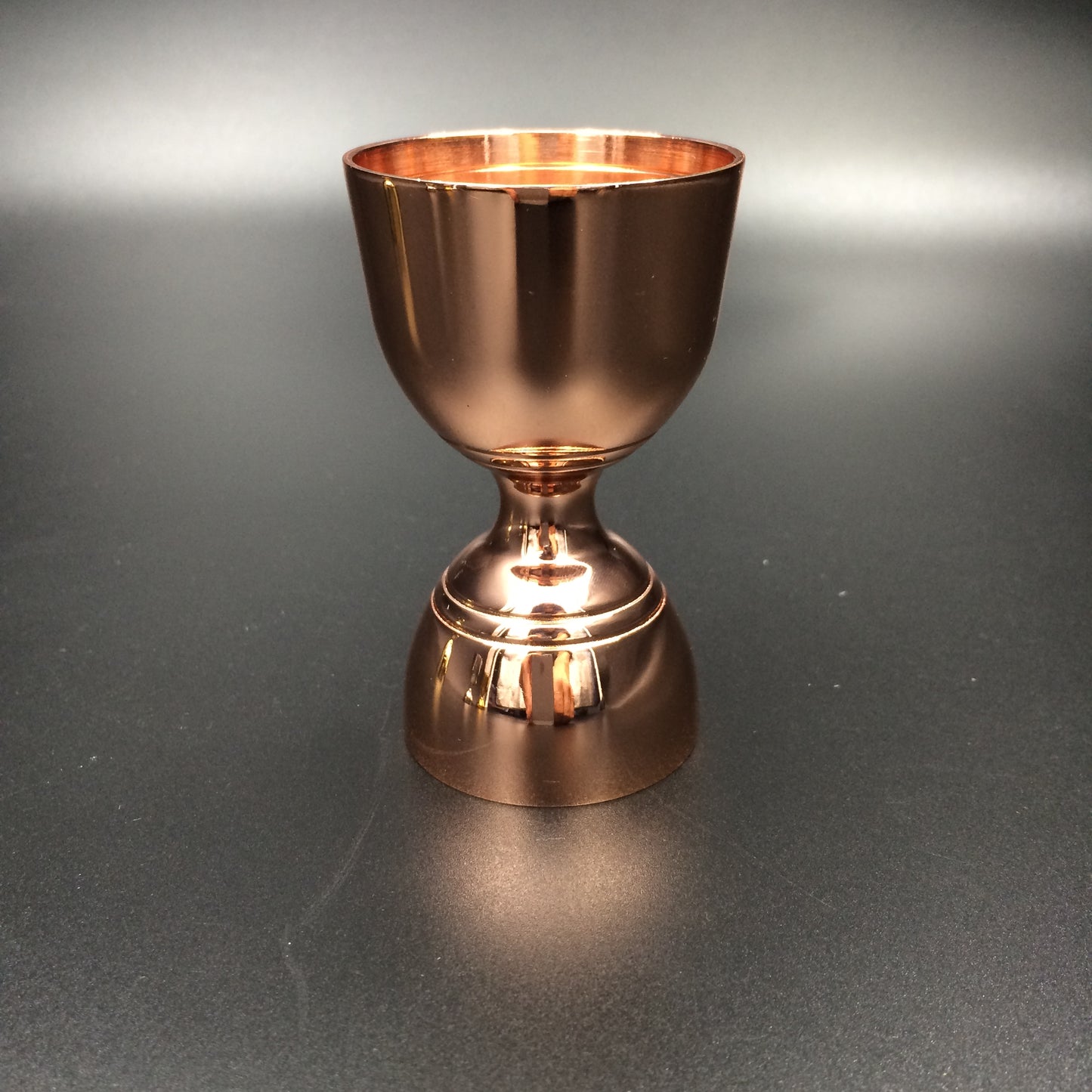 Jigger Bell Copper Plated