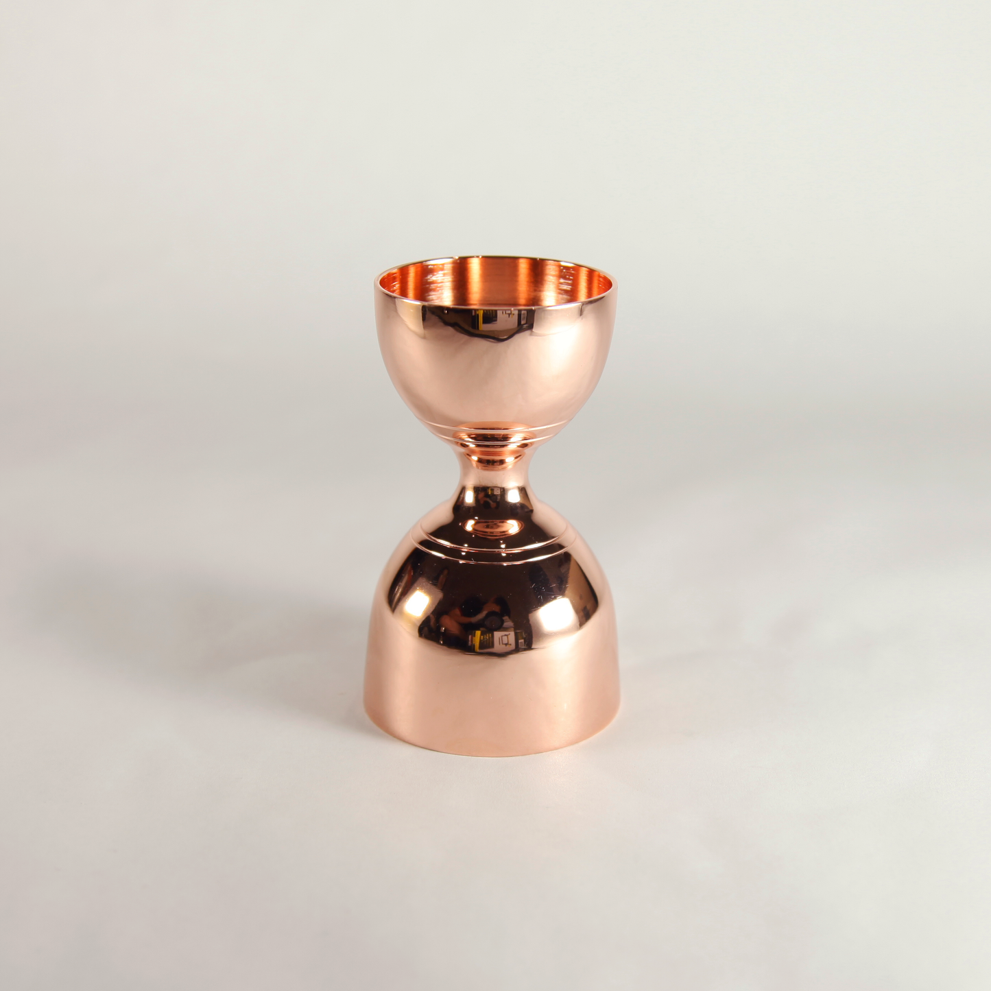 Jigger Bell Copper Plated