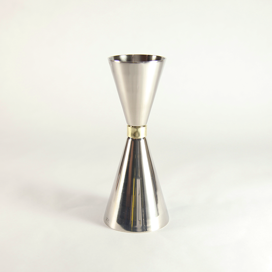 Jigger 1oz/2oz Japanese Style Stainless Steel