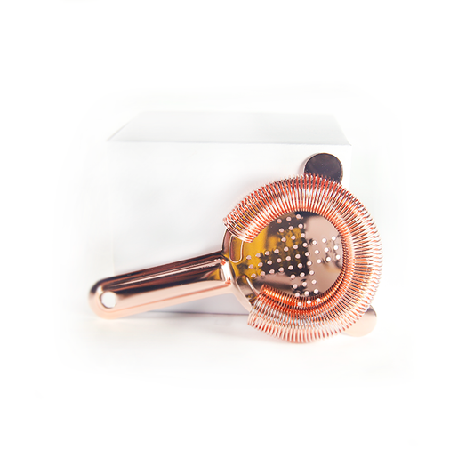 Strainer Hawthorn Copper Plated