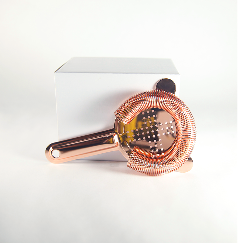 Strainer Hawthorn Copper Plated