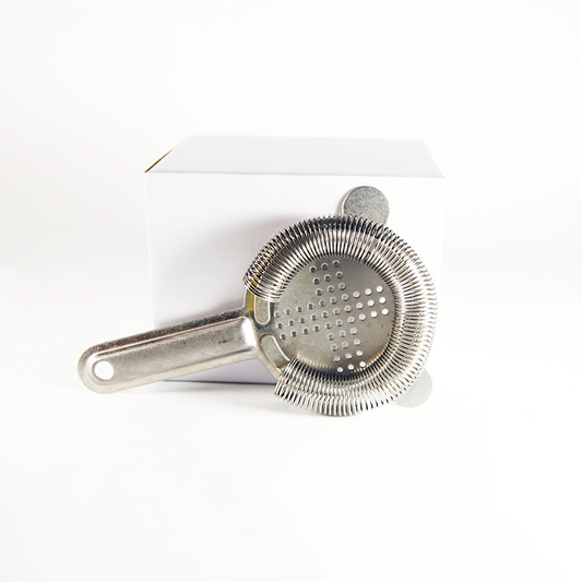 Strainer Hawthorn Stainless Steel Matt