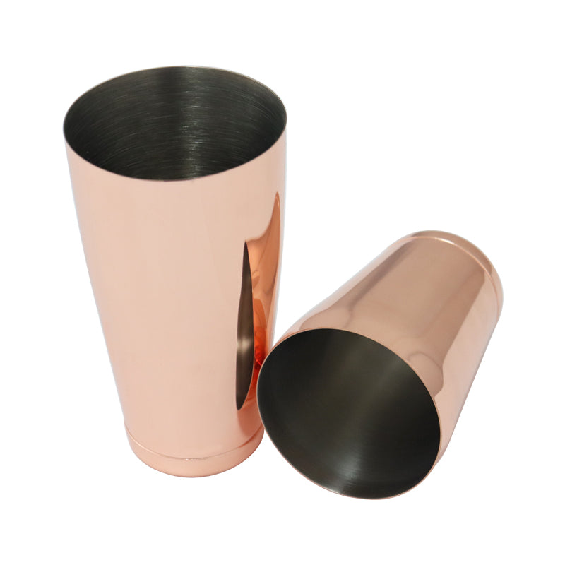 Boston Shaker Copper Plated