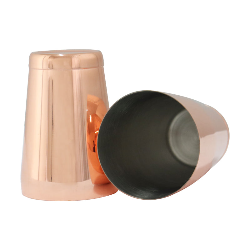 Boston Shaker Copper Plated